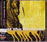 AT THE DRIVE-IN / RELATIONSHIP OF COMMAND