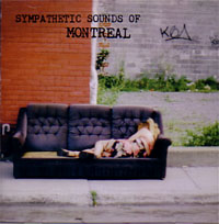 V.A. / オムニバス / SYMPATHETIC SOUNDS OF MONTREAL