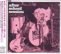 AFTER SCHOOL SESSION/MILKSHAKES/ミルクシェイクス｜PUNK ｜ディスクユニオン・オンラインショップ｜diskunion.net