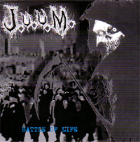 J.U.U.M. / ジューム / BATTLE OF LIFE (7")