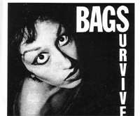 BAGS / バグス / SURVIVE