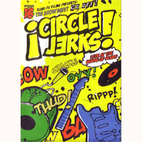 CIRCLE JERKS / サークル・ジャークス / LIVE AT THE HOB