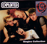 EXPLOITED / SINGLE COLLECTION