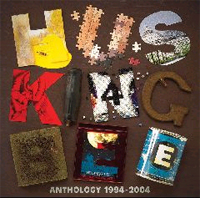 HUSKING BEE / ANTHOLOGY(1994~2004)