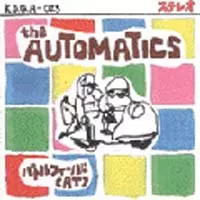 the AUTOMATICS Good Melodies LPレコード the AUTOMATICS Good Melodies