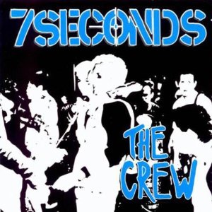 7 SECONDS / セブン・セカンズ / CREW (レコード)