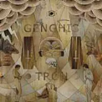GENGHIS TRON / ジンギストロン / CLOAK OF LOVE