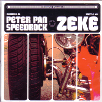 ZEKE:PETER PAN SPEEDROCK / ジーク:ピーターパンスピードロック / SPLIT