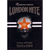 VA (LONDON NITE) / LONDON NITE X'MAS SPECIAL (DVD)
