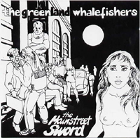 MAINSTREET SWORD/GREENLAND WHALEFISHERS/グリーンランドホエール