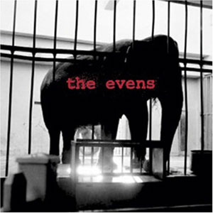 EVENS / イーヴンス / EVENS (レコード)