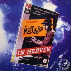 IN HEAVEN/METEORS/メテオス｜PUNK｜ディスクユニオン・オンライン