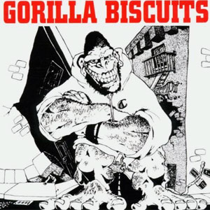 GORILLA BISCUITS / ゴリラ・ビスケッツ / GORILLA BISCUITS