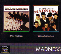 MADNESS / マッドネス / UTTER MADNESS:COMPLETE MADNESS