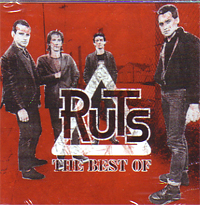 RUTS / ラッツ / BEST OF THE RUTS