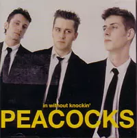 PEACOCKS / ピーコックス / IN WITHOUT KNOCKIN'