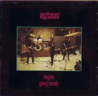 SINGLES GOING STEADY/BUZZCOCKS/バズコックス｜PUNK｜ディスク