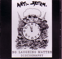 ANTI-SYSTEM / DISCOGRAPHY