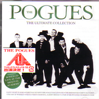 POGUES / ポーグス / ULTIMATE COLLECTION