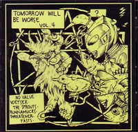 VA (TOMORROW WILL BE WORSE) / TOMORROW WILL BE WORSE VOL.4