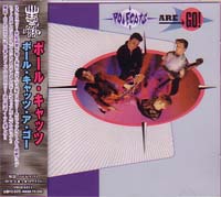 POLECATS / ポールキャッツ / POLECATS ARE GO