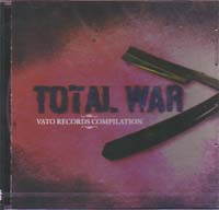 V.A. / オムニバス / TOTAL WAR