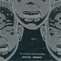 SOCIAL UNREST / ソーシャル・アンレスト / COMPLETE STUDIO RECORDINGS VOL.2
