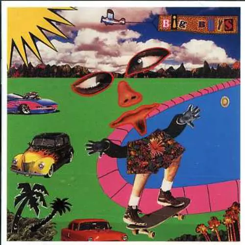 BIG BOYS / ビッグボーイズ / SKINNY ELVIS