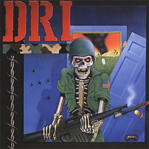 D.R.I. / ディーアールアイ / DIRTY ROTTEN CD