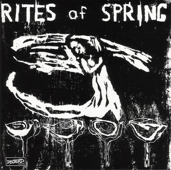rites of spring s/t LP 美品 RITES OF SPRING / ライツ・オブ・スプリング商品一覧｜ディスク