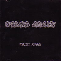 STAND AGAIN / スタンドアゲイン / DEMO 2005