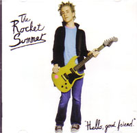 ROCKET SUMMER / ロケットサマー / HELLO GOOD FRIEND