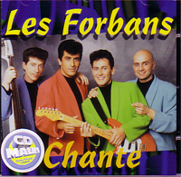 FORBANS / フォーバンズ / CHANTE
