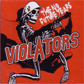 VIOLATORS / ヴァイオレイターズ / NO FUTURE YEARS