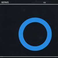 GERMS / ジャームス / GI (180g LP / REISSUE)