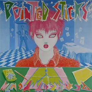 POINTED STICKS / ポインテッドスティックス商品一覧｜PUNK｜ディスク