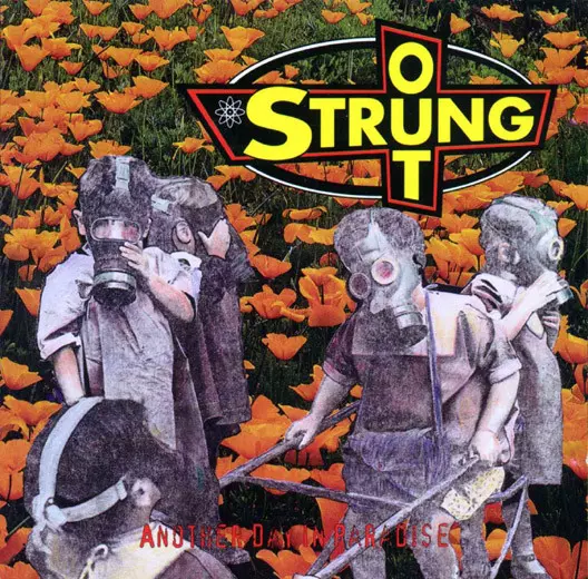 ANOTHER DAY IN PARADISE (CD)/STRUNG OUT/ストラング・アウト｜PUNK