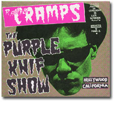 V.A. / オムニバス / RADIO CRAMPS PURPLE KNIF SHOW