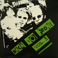 激レア! BACK TO FRONT VOL.1 〜 6 限定LP セット V.A. (BACK TO FRONT) / オムニバス商品一覧｜PUNK｜ディスク