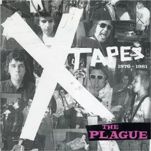 PLAGUE (PUNK/UK) / プレイグ / X TAPES