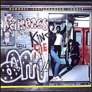 ラモーンズ サブタレイニアン・ジャングル 帯月　LP SUBTERRANEAN JUNGLE+7/RAMONES/ラモーンズ｜PUNK｜ディスクユニオン