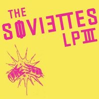 SOVIETTES / ソヴィエツ / LPIII