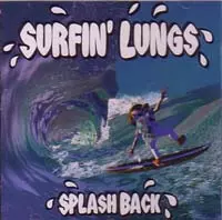 SURFIN' LUNGS / サーフィンラングス / SPLASH BACK
