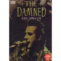 FINAL DAMNATION (DVD)/DAMNED｜PUNK｜ディスクユニオン・オンライン