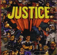 JUSTICE (PUNK) / ジャステイス / ELEPHANT SKIN