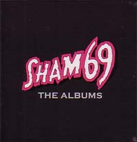 SHAM 69 / シャム69 / ALBUMS