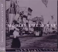 MODERN LIFE IS WAR / モダン・ライフ・イズ・ウォー / WITNESS