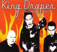 KING DRAPES / キングドレープス / ROCKABILLY RULES
