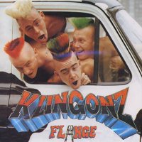 KLINGONZ / FLANGE (レコード)