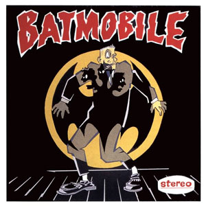 BATMOBILE / バッドモービル / BATMOBILE